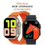 T900 Ultra 2 Smart Watch – Bluetooth Calling, Fitness Tracking & HD Display