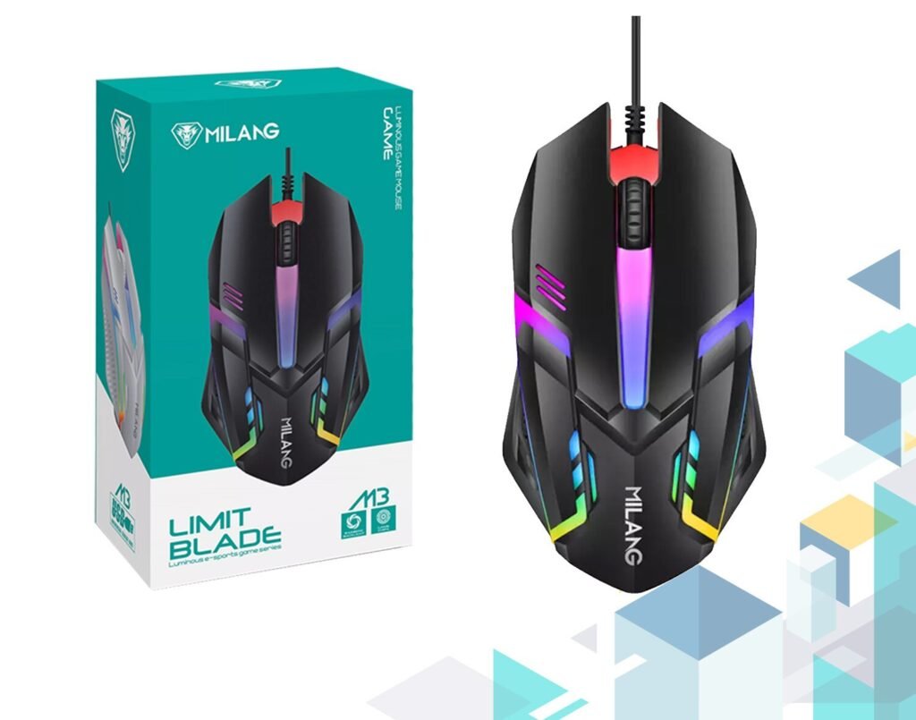 Gaming Mouse