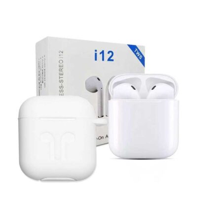 i12 Double Airpods tws Wireless Bluetooth Hand Free